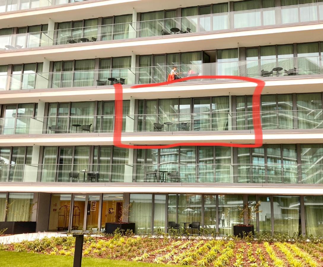 Wav E225 Apartment Miedzyzdroje Exterior foto