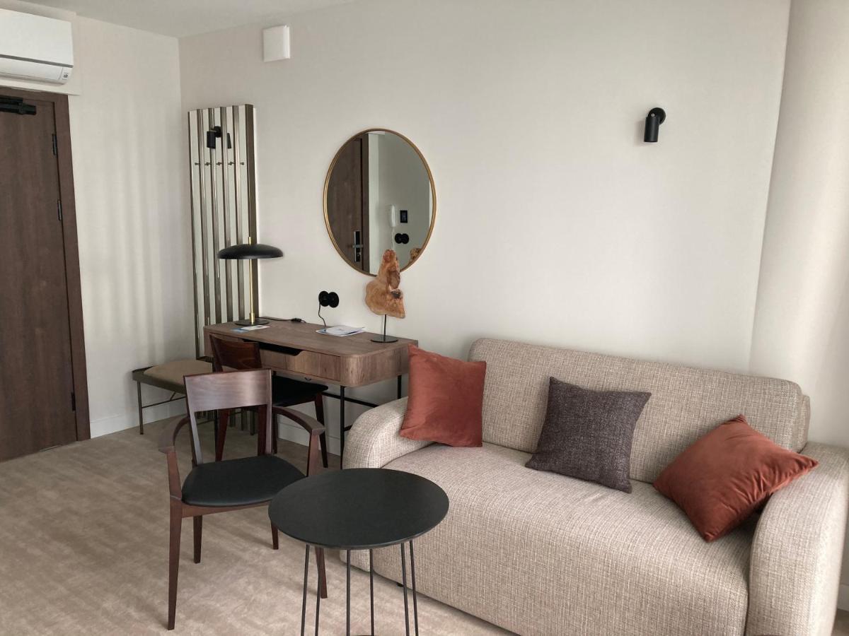 Wav E225 Apartment Miedzyzdroje Exterior foto