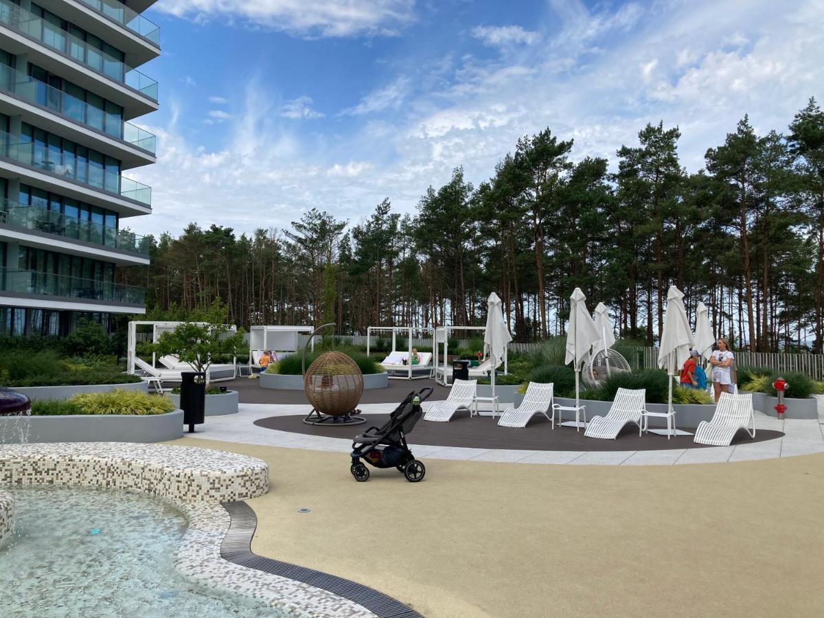 Wav E225 Apartment Miedzyzdroje Exterior foto